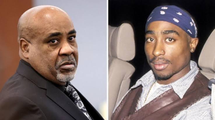 Ex-gang boss Duane Davis sentenced to 40-years to life in prison for masterminding Tupac’s death